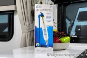 2026 Forest River Flagstaff Micro Lite 21FBRS Small Travel Trailer Interior Image