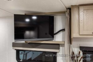 2027 Forest River Flagstaff Micro Lite 21FBRS Small Travel Trailer Interior Image