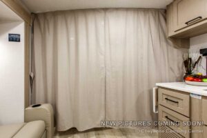 2027 Forest River Flagstaff Micro Lite 21FBRS Small Travel Trailer Interior Image