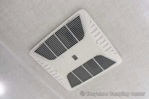 2026 Forest River Flagstaff Micro Lite 21FBRS Small Travel Trailer Interior Image