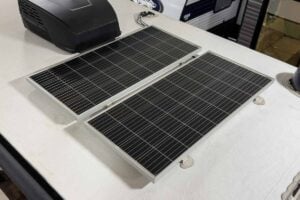 2026 Forest River No Boundaries (NOBO) 18.2 Small Couples Travel Trailer Exterior Image