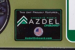 2027 Forest River No Boundaries (NOBO) 18.2 Small Couples Travel Trailer Exterior Image