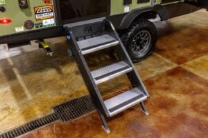 2026 Forest River No Boundaries (NOBO) 18.2 Small Couples Travel Trailer Exterior Image