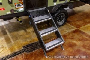 2027 Forest River No Boundaries (NOBO) 18.2 Small Couples Travel Trailer Exterior Image