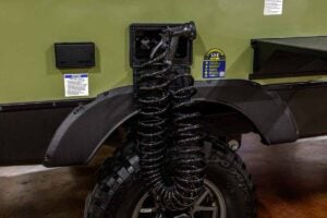 2026 Forest River No Boundaries (NOBO) 18.2 Small Couples Travel Trailer Exterior Image