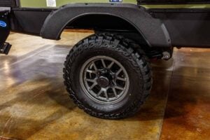 2026 Forest River No Boundaries (NOBO) 18.2 Small Couples Travel Trailer Exterior Image