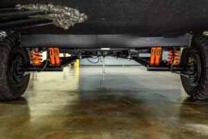 2026 Forest River No Boundaries (NOBO) 18.2 Small Couples Travel Trailer Exterior Image