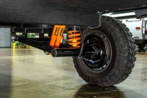 2026 Forest River No Boundaries (NOBO) 18.2 Small Couples Travel Trailer Exterior Image