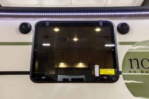 2026 Forest River No Boundaries (NOBO) 18.2 Small Couples Travel Trailer Exterior Image