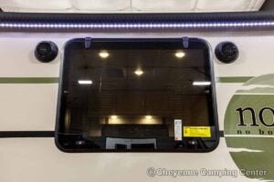 2027 Forest River No Boundaries (NOBO) 18.2 Small Couples Travel Trailer Exterior Image