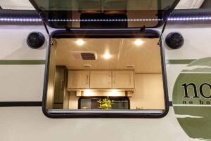 2026 Forest River No Boundaries (NOBO) 18.2 Small Couples Travel Trailer Exterior Image