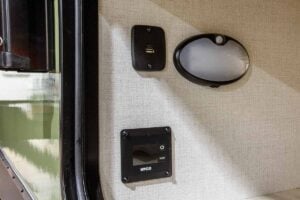 2026 Forest River No Boundaries (NOBO) 18.2 Small Couples Travel Trailer Exterior Image