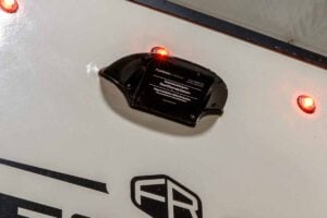 2026 Forest River No Boundaries (NOBO) 18.2 Small Couples Travel Trailer Exterior Image