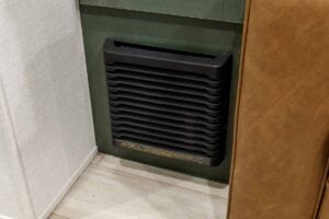 2026 Forest River No Boundaries (NOBO) 18.2 Small Couples Travel Trailer Interior Image