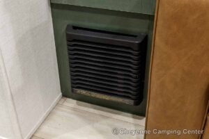 2027 Forest River No Boundaries (NOBO) 18.2 Small Couples Travel Trailer Interior Image