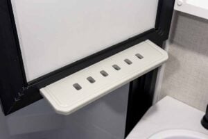 2026 Forest River No Boundaries (NOBO) 18.2 Small Couples Travel Trailer Interior Image