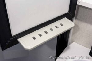 2027 Forest River No Boundaries (NOBO) 18.2 Small Couples Travel Trailer Interior Image