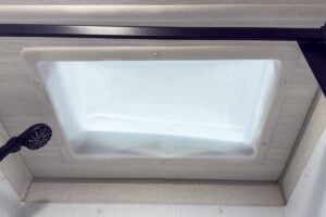 2026 Forest River No Boundaries (NOBO) 18.2 Small Couples Travel Trailer Interior Image