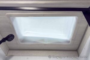 2027 Forest River No Boundaries (NOBO) 18.2 Small Couples Travel Trailer Interior Image