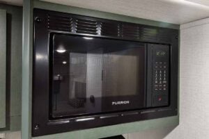 2026 Forest River No Boundaries (NOBO) 18.2 Small Couples Travel Trailer Interior Image