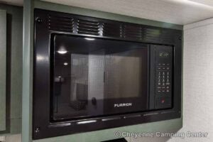 2027 Forest River No Boundaries (NOBO) 18.2 Small Couples Travel Trailer Interior Image