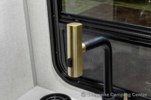 2027 Forest River No Boundaries (NOBO) 18.2 Small Couples Travel Trailer Interior Image