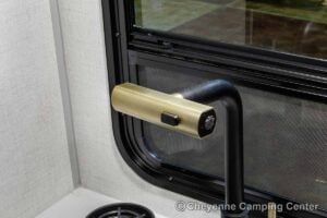 2027 Forest River No Boundaries (NOBO) 18.2 Small Couples Travel Trailer Interior Image