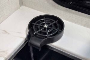 2026 Forest River No Boundaries (NOBO) 18.2 Small Couples Travel Trailer Interior Image