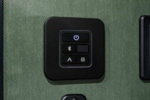 2026 Forest River No Boundaries (NOBO) 18.2 Small Couples Travel Trailer Interior Image