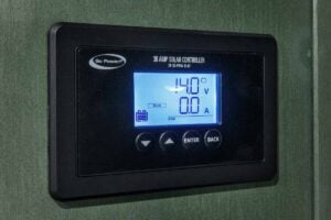 2026 Forest River No Boundaries (NOBO) 18.2 Small Couples Travel Trailer Interior Image