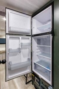 2026 Forest River No Boundaries (NOBO) 18.2 Small Couples Travel Trailer Interior Image