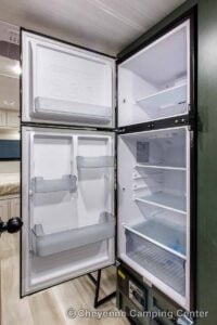 2027 Forest River No Boundaries (NOBO) 18.2 Small Couples Travel Trailer Interior Image