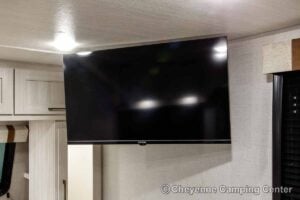 2027 Forest River No Boundaries (NOBO) 18.2 Small Couples Travel Trailer Interior Image