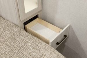 2026 Forest River No Boundaries (NOBO) 18.2 Small Couples Travel Trailer Interior Image