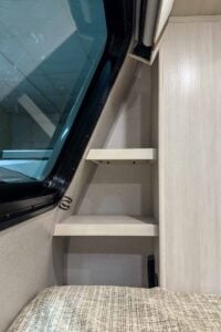 2026 Forest River No Boundaries (NOBO) 18.2 Small Couples Travel Trailer Interior Image