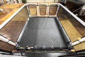 2026 Forest River Rogue Armored 351G2 Fifth Wheel Toy Hauler Exterior Image