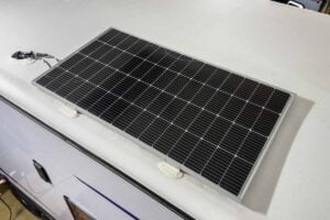 2026 Forest River Rogue Armored 351G2 Fifth Wheel Toy Hauler Exterior Image