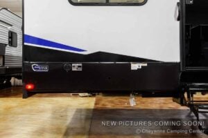 2027 Forest River Rogue Armored 351G2 Fifth Wheel Toy Hauler Exterior Image