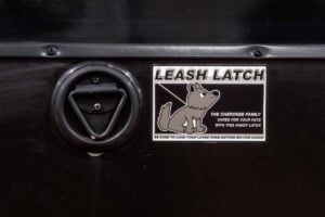 2026 Forest River Rogue Armored 351G2 Fifth Wheel Toy Hauler Exterior Image