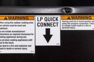 2026 Forest River Rogue Armored 351G2 Fifth Wheel Toy Hauler Exterior Image