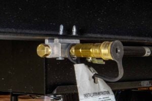 2026 Forest River Rogue Armored 351G2 Fifth Wheel Toy Hauler Exterior Image