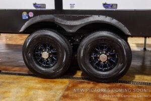 2027 Forest River Rogue Armored 351G2 Fifth Wheel Toy Hauler Exterior Image