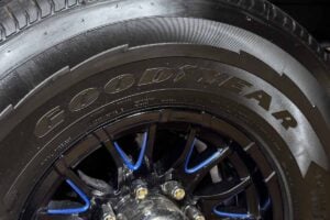 2026 Forest River Rogue Armored 351G2 Fifth Wheel Toy Hauler Exterior Image