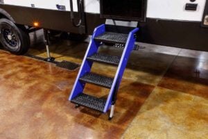 2026 Forest River Rogue Armored 351G2 Fifth Wheel Toy Hauler Exterior Image