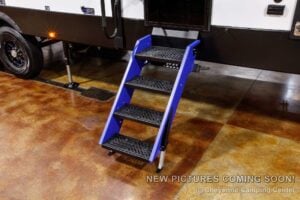 2027 Forest River Rogue Armored 351G2 Fifth Wheel Toy Hauler Exterior Image