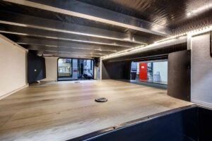 2026 Forest River Rogue Armored 351G2 Fifth Wheel Toy Hauler Exterior Image