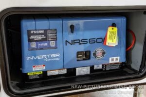 2027 Forest River Rogue Armored 351G2 Fifth Wheel Toy Hauler Exterior Image