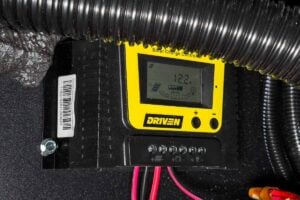 2026 Forest River Rogue Armored 351G2 Fifth Wheel Toy Hauler Exterior Image