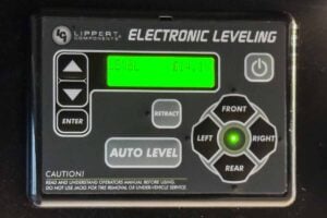 2026 Forest River Rogue Armored 351G2 Fifth Wheel Toy Hauler Exterior Image