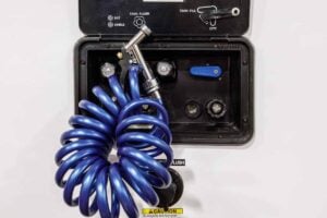 2026 Forest River Rogue Armored 351G2 Fifth Wheel Toy Hauler Exterior Image